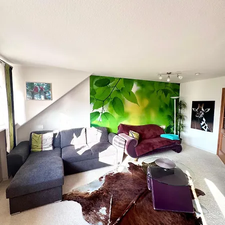 Jessica Apartament *
