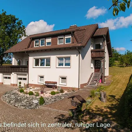 Jessica Apartament Geroldsgrun